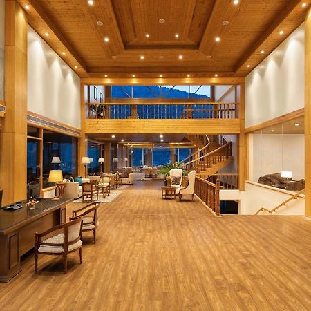 Baragarh Resort & Spa, Manali- Ihcl Seleqtions Dış mekan fotoğraf