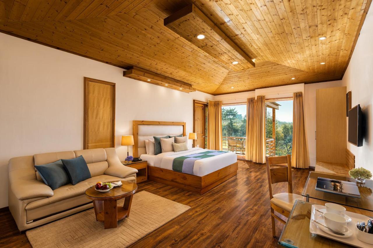 Baragarh Resort & Spa, Manali- Ihcl Seleqtions Dış mekan fotoğraf