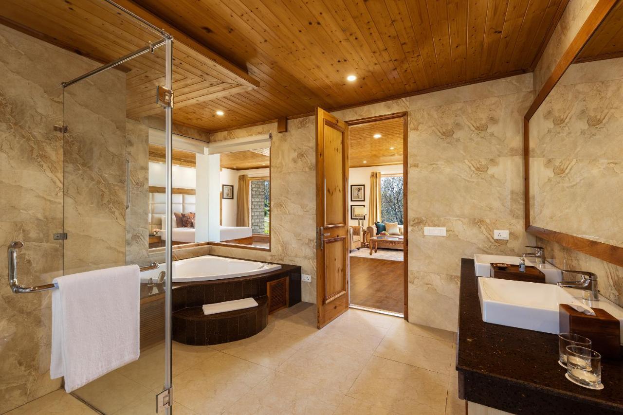 Baragarh Resort & Spa, Manali- Ihcl Seleqtions Dış mekan fotoğraf