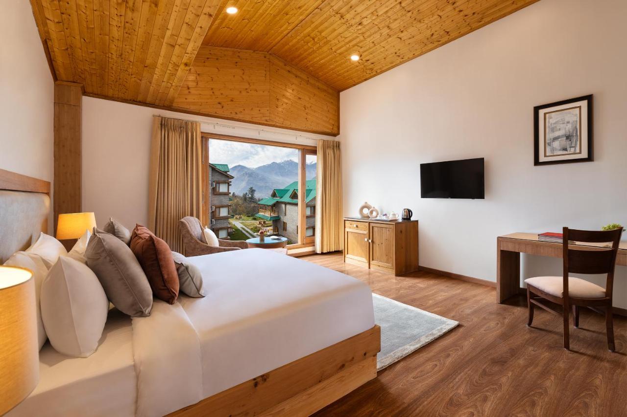 Baragarh Resort & Spa, Manali- Ihcl Seleqtions Dış mekan fotoğraf