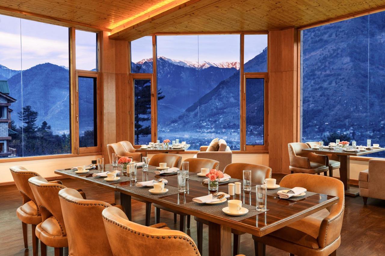 Baragarh Resort & Spa, Manali- Ihcl Seleqtions Dış mekan fotoğraf