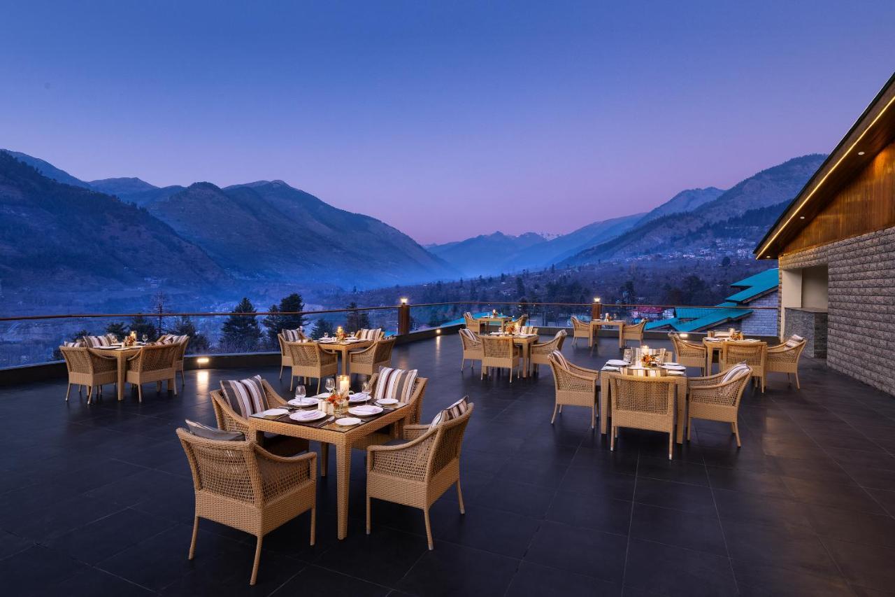 Baragarh Resort & Spa, Manali- Ihcl Seleqtions Dış mekan fotoğraf