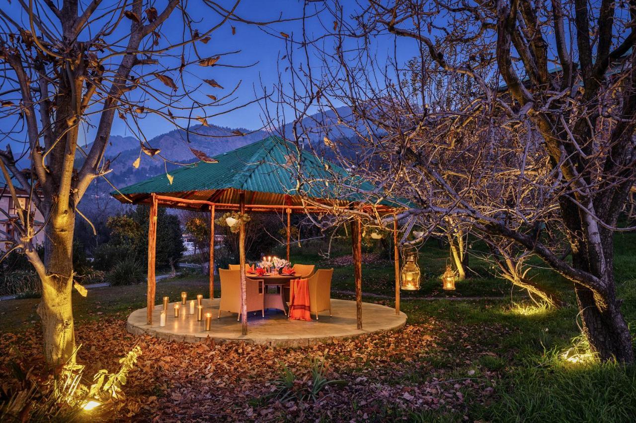 Baragarh Resort & Spa, Manali- Ihcl Seleqtions Dış mekan fotoğraf