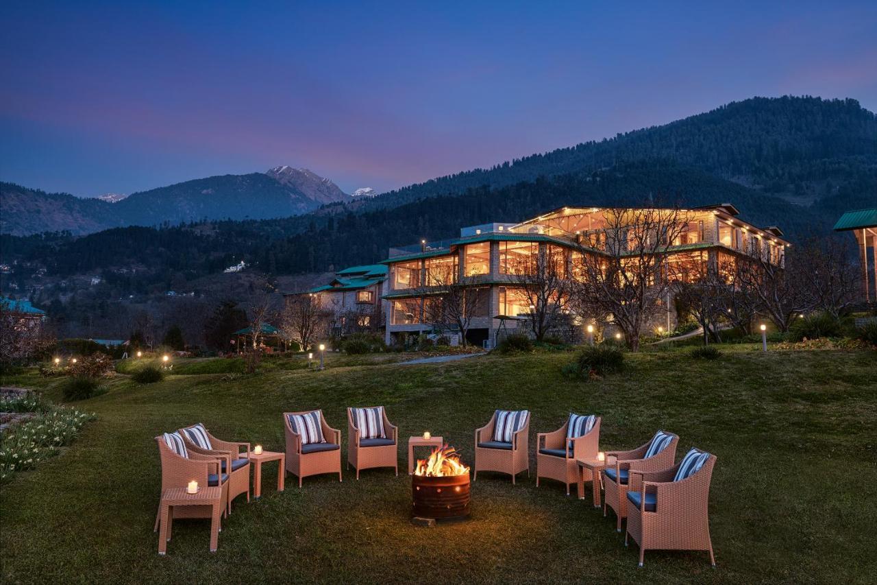 Baragarh Resort & Spa, Manali- Ihcl Seleqtions Dış mekan fotoğraf