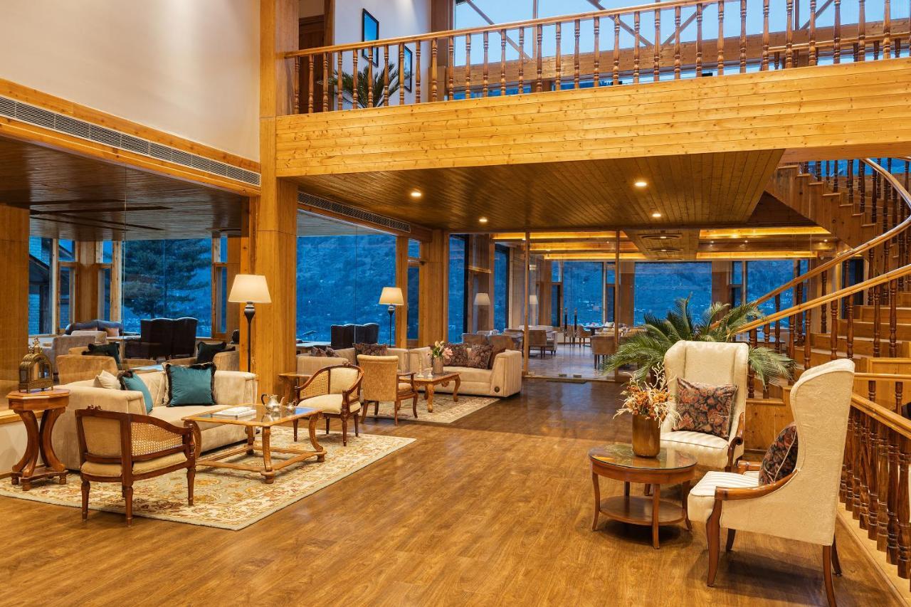 Baragarh Resort & Spa, Manali- Ihcl Seleqtions Dış mekan fotoğraf