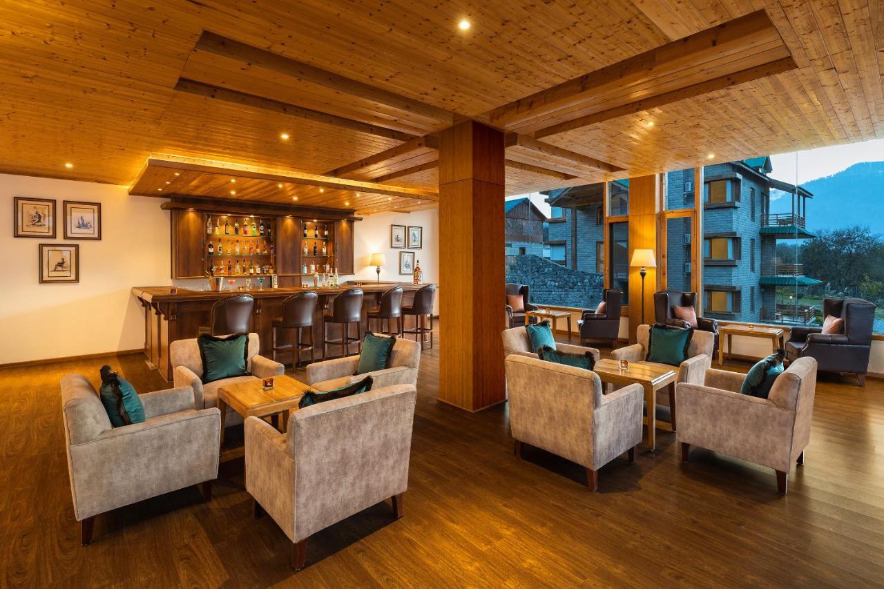 Baragarh Resort & Spa, Manali- Ihcl Seleqtions Dış mekan fotoğraf