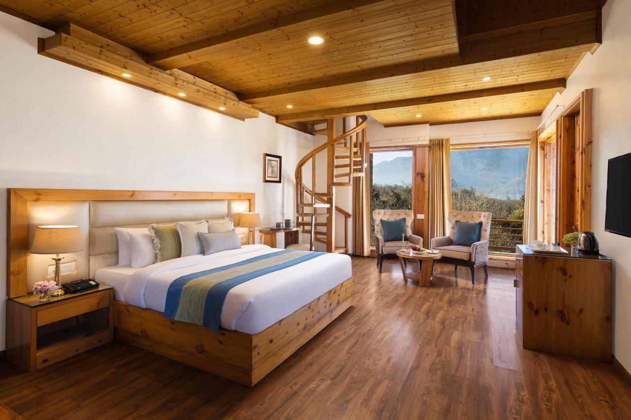 Baragarh Resort & Spa, Manali- Ihcl Seleqtions Dış mekan fotoğraf