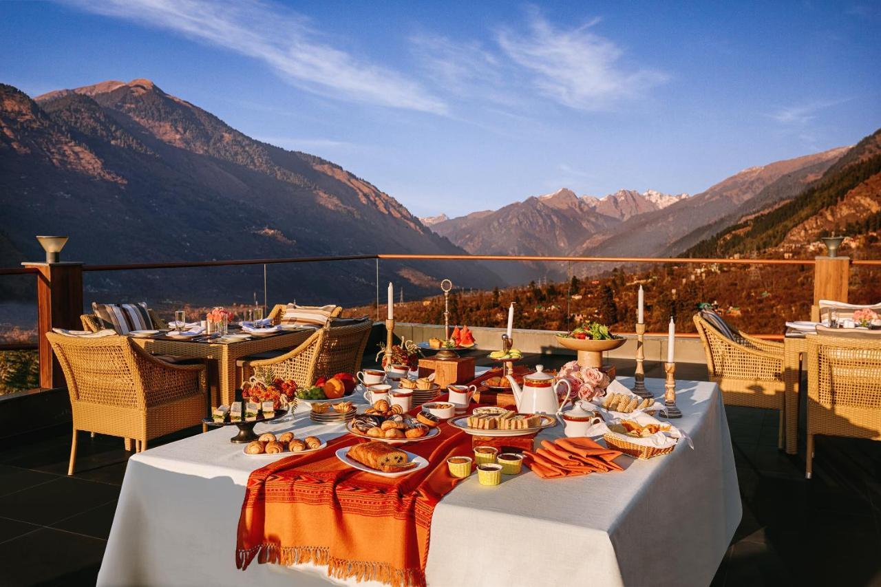 Baragarh Resort & Spa, Manali- Ihcl Seleqtions Dış mekan fotoğraf