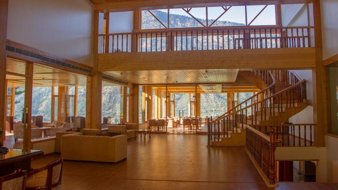 Baragarh Resort & Spa, Manali- Ihcl Seleqtions Dış mekan fotoğraf